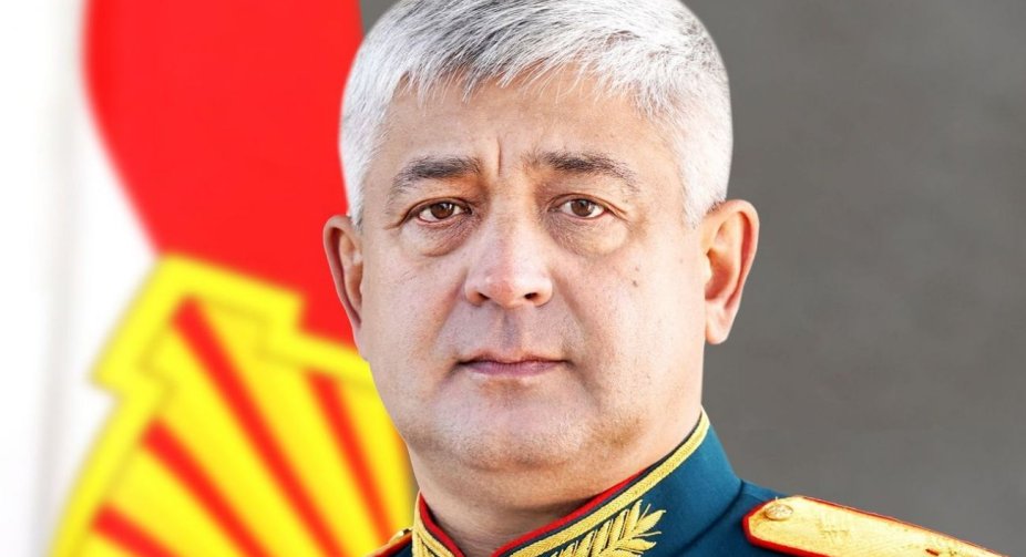 Британська розвідка оцінила зміну командувача Західною групою військ РФ в Україні