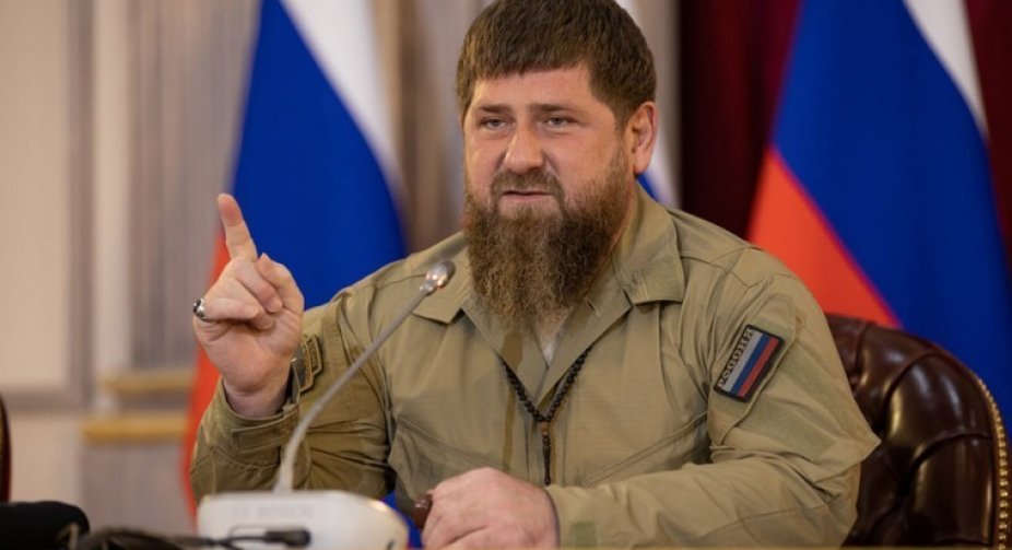 Кадиров про вибори президента: Я маю право балотуватися  