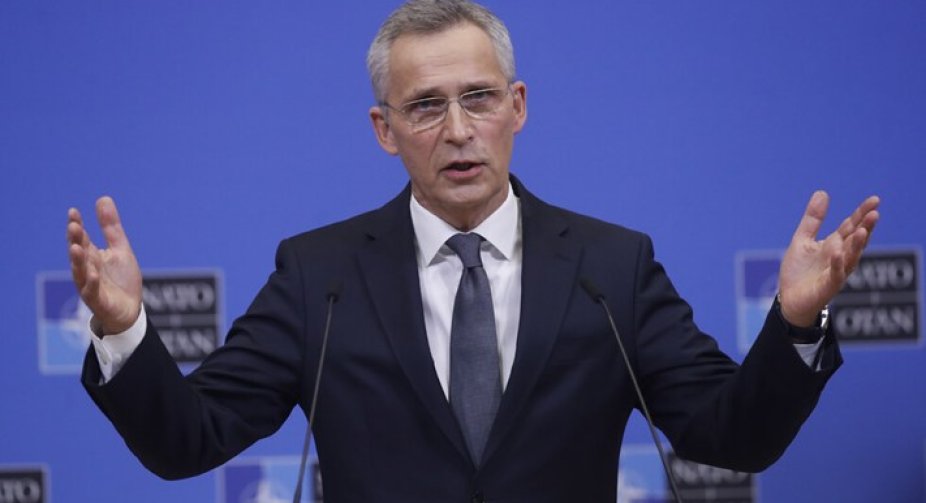 Не можна недооцінювати РФ, ми маємо готуватися до нових наступів – Столтенберг