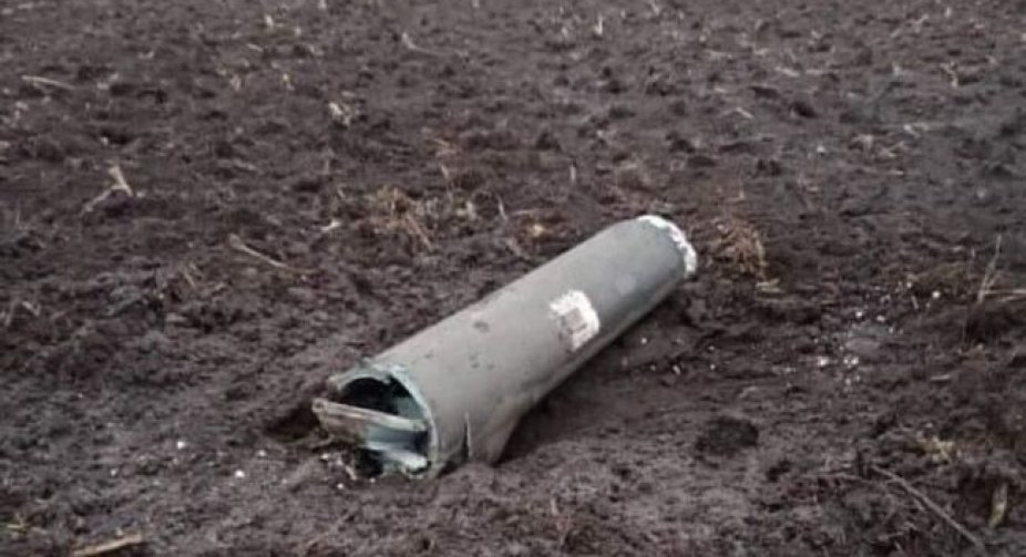 In Belarus, they tried to accuse Ukraine of "deliberate provocation" due to the fall of the rocket