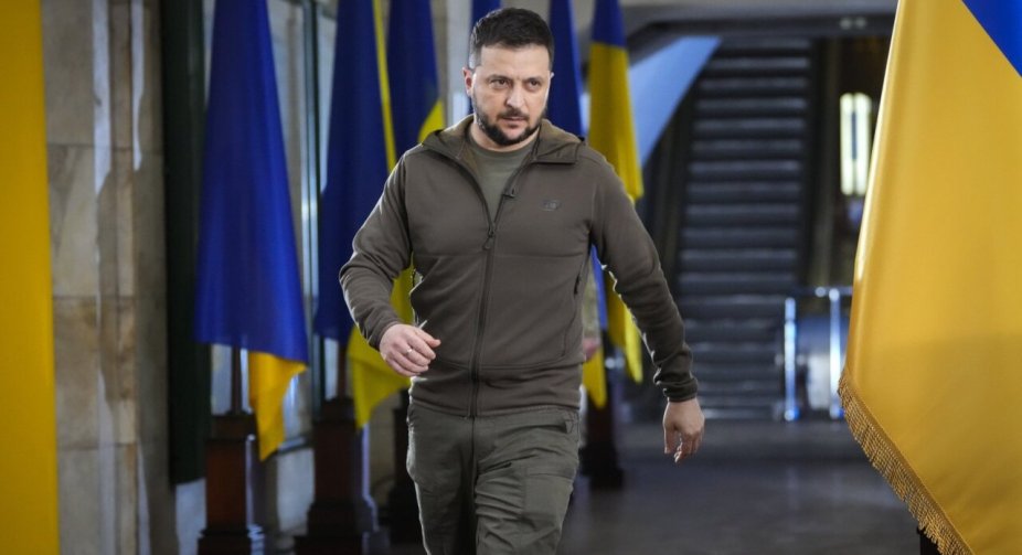 Поліпшення ППО та відновлення енергетики: Зеленський провів засідання Ставки