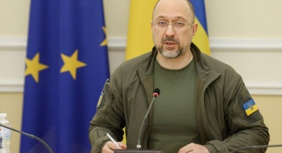 Віримо, що 2023 р. увійде в історію України як рік великої перемоги та миру - Шмигаль