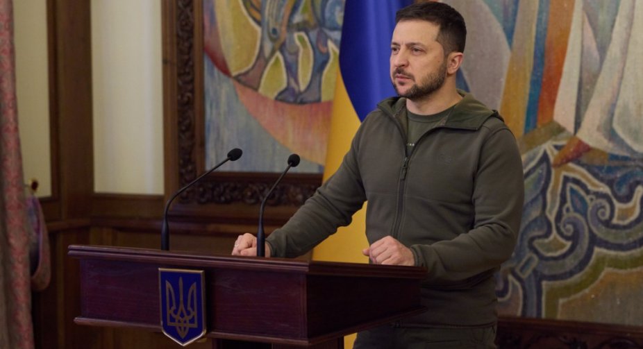 У новому році українська ППО стане ще сильнішою та результативнішою - Зеленський