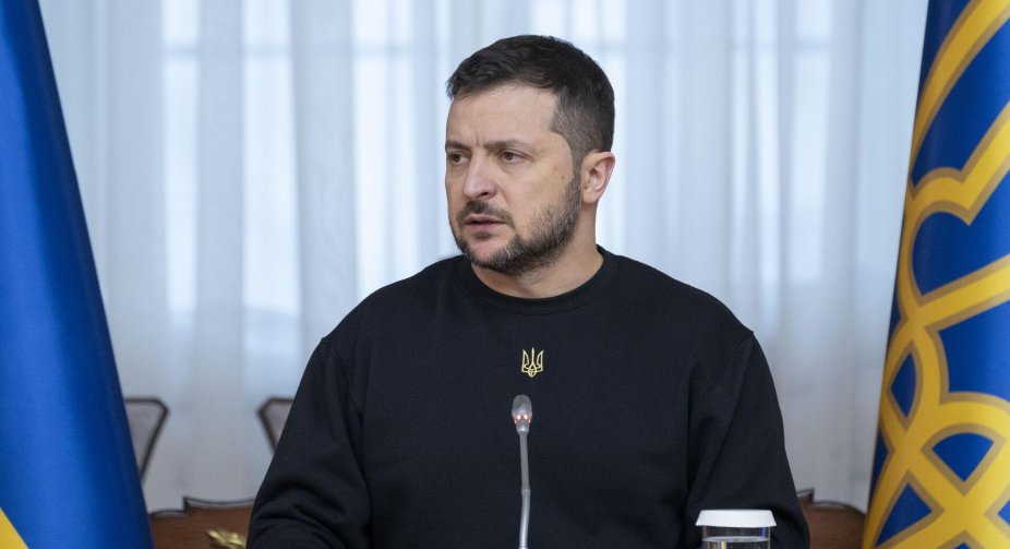У нас є чітка стратегія забезпечення генерації та постачання електроенергії - Зеленський