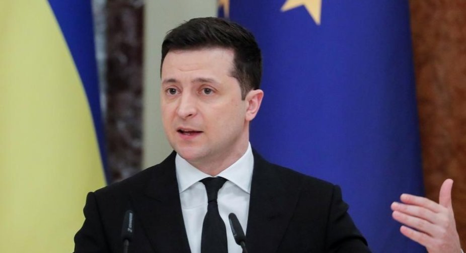 Зеленський: Україна не може почуватися в ЄС та НАТО як у гостях, ми хочемо бути своїми