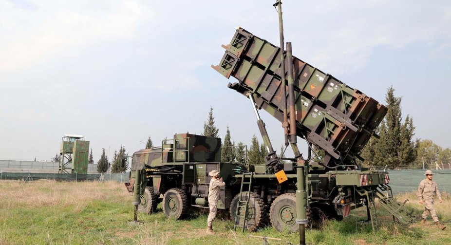 Preparations for the transfer of Patriot to Ukraine have begun - Kuleba
