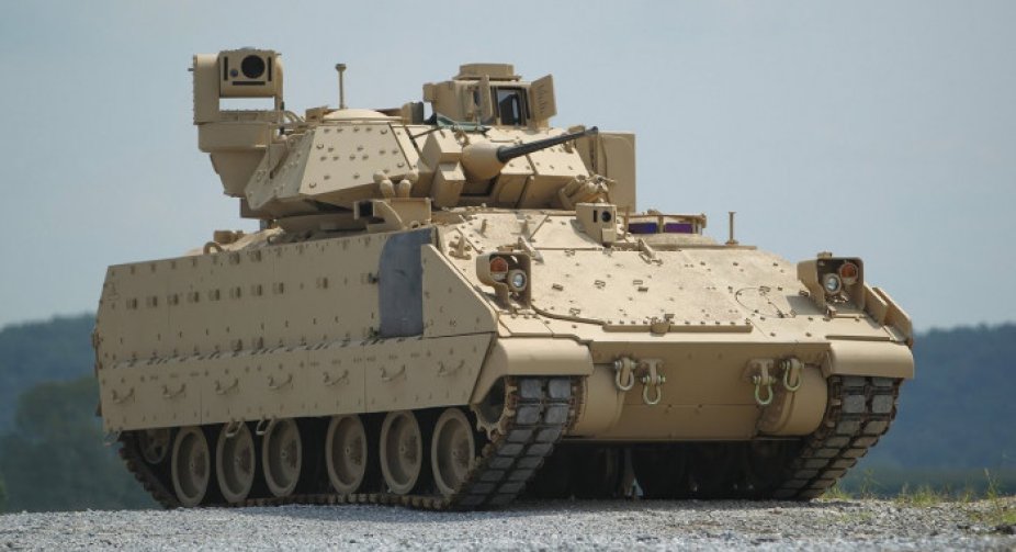 Ukraine expects the shipment of the American Bradley BMP in the near future  - Budanov