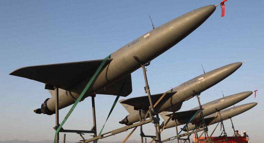 США шукають можливості завадити виробництву дронів Іраном