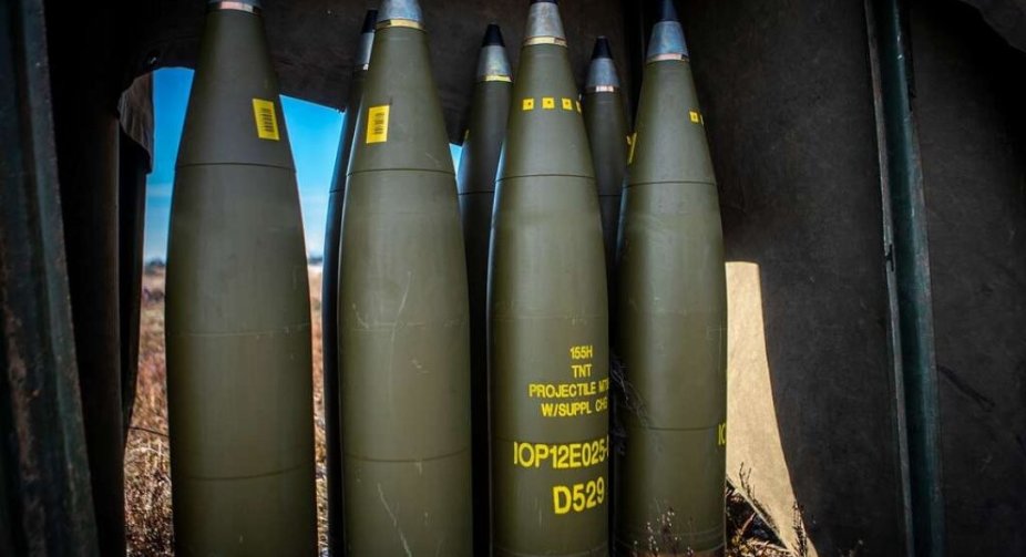 Norway handed over 10,000 artillery shells to Ukraine