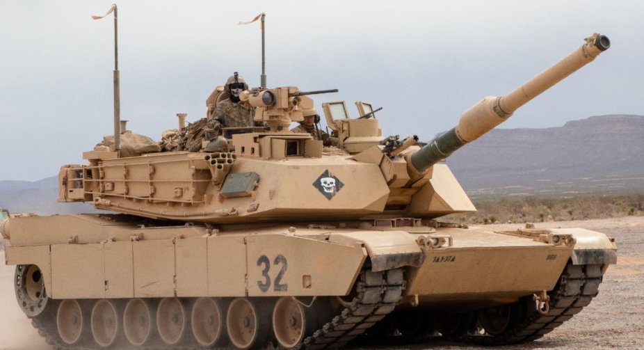 The USA excludes the transfer of Abrams tanks to Ukraine due to technical reasons - WP