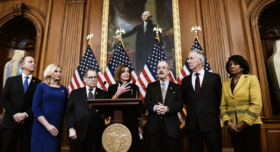 The US House of Representatives failed to elect a speaker for the second day in a row