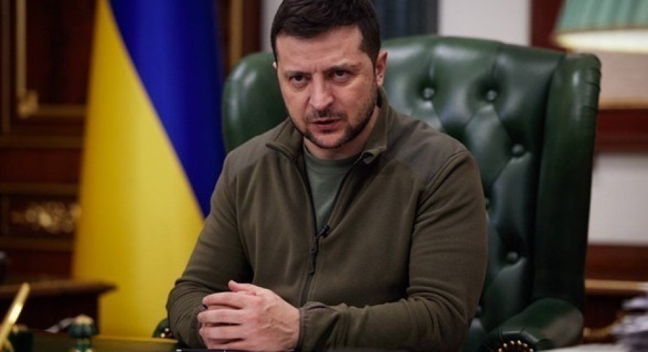 Зеленський провів чергове засідання Ставки
