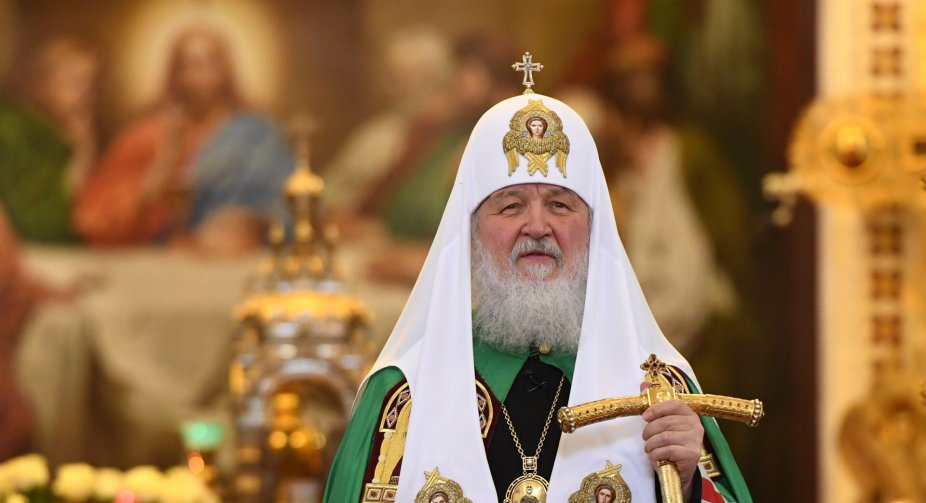 Патріарх Кирило закликав встановити Різдвяне перемир'я в Україні – у ОП відреагували