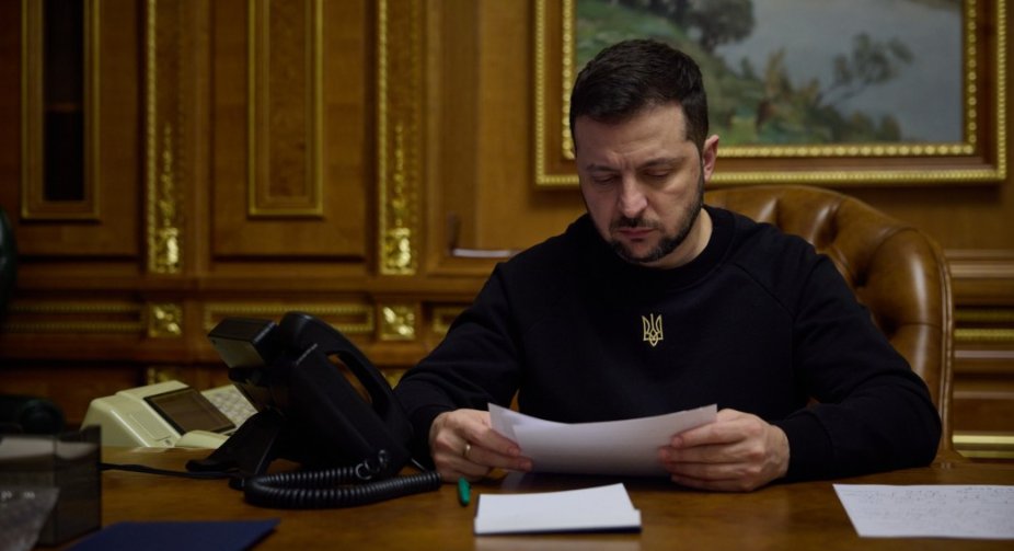 Говорили про ситуацію на ЗАЕС та розвиток зернової угоди - Зеленський про розмову з Ердоганом