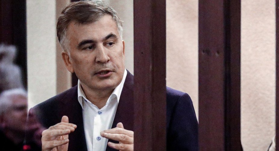 Saakashvili's Christmas greeting: "Freedom will win"