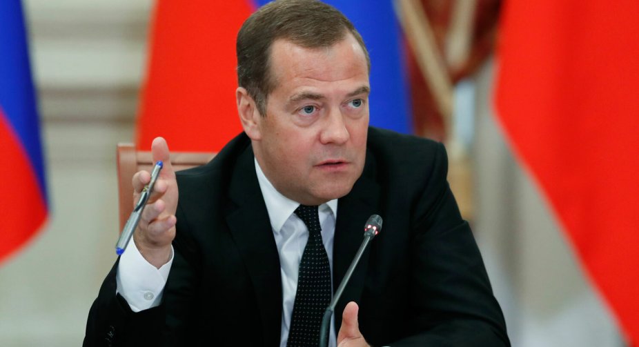 Medvedev commented on the "Christmas truce": "Ukraine is against", and Berbok - "an illiterate woman"