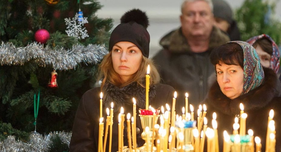 Russians are preparing terrorist attacks in the occupied territories in churches for Orthodox Christmas - Vereshchuk