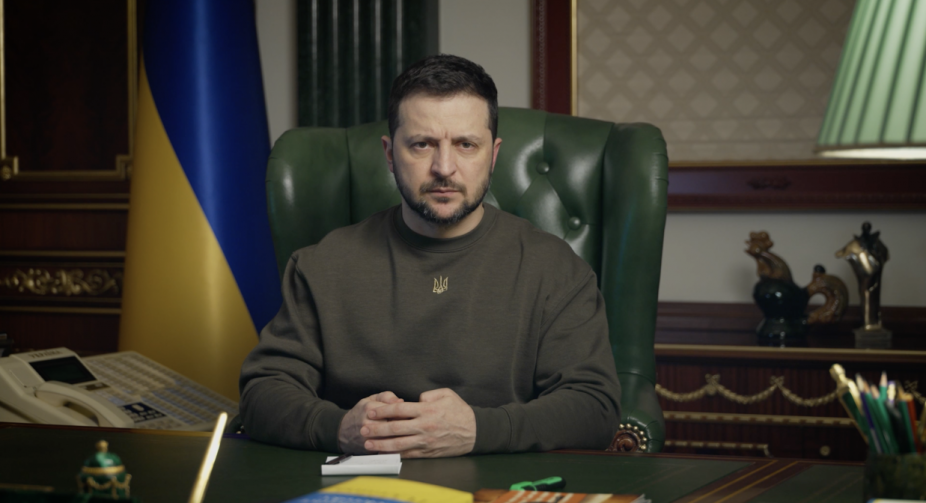 Зеленський дав оцінку «різдвяному перемир'ю» Путіна