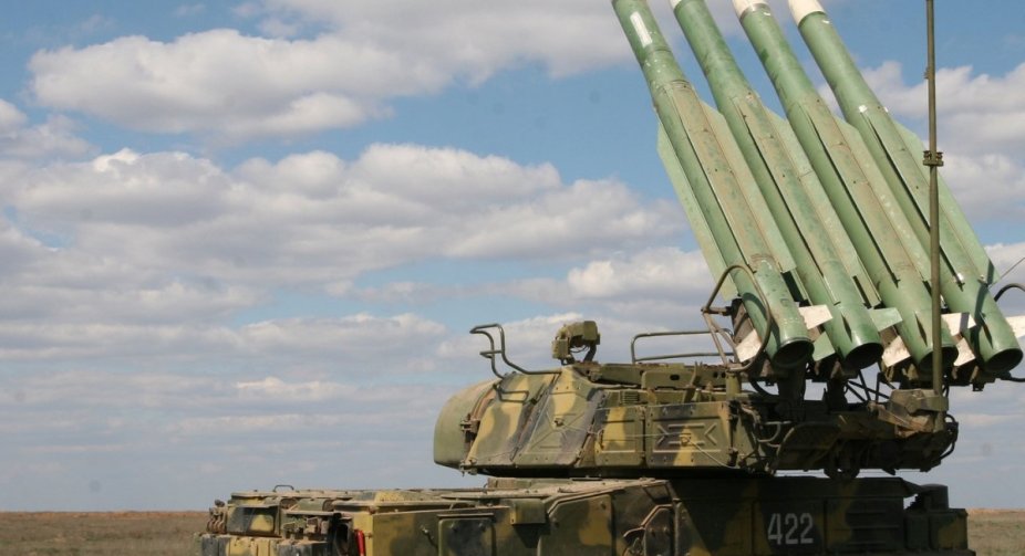 Ukraine asked Georgia to return the "Buk" previously transferred to it - a diplomat