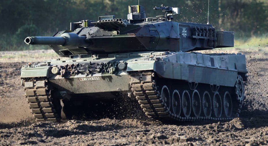 У Польщі прокоментували можливе постачання танків Leopard