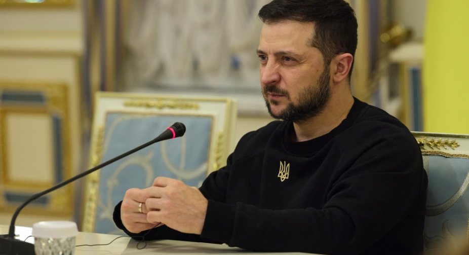 Україна хоче стати європейським хабом "зеленої" енергетики - Зеленський