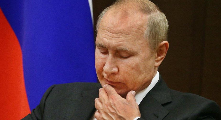 Путін встановлює умови для легалізації корупції у Росії – ISW