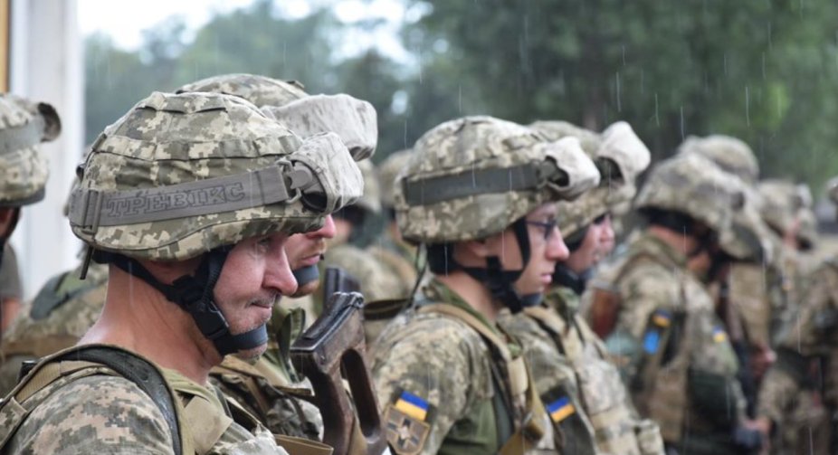 США розпочнуть навчання українських військових до кінця місяця