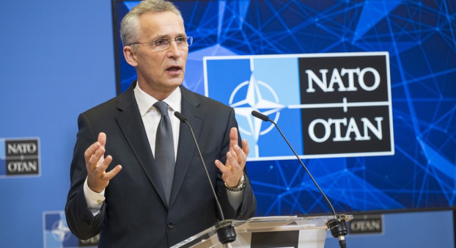 Союзники з НАТО та країни ЄС виснажили свої запаси, допомагаючи Україні - Столтенберг
