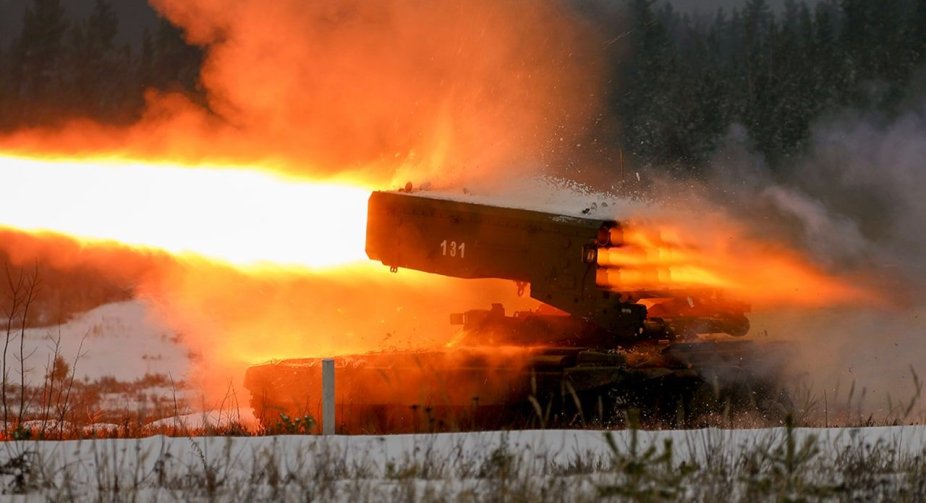 The Russian Federation has reduced its artillery fire to 75%, which indicates Moscow's weak position - CNN