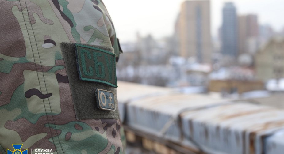СБУ проводить контррозвідувальні заходи в урядовому кварталі Києва
