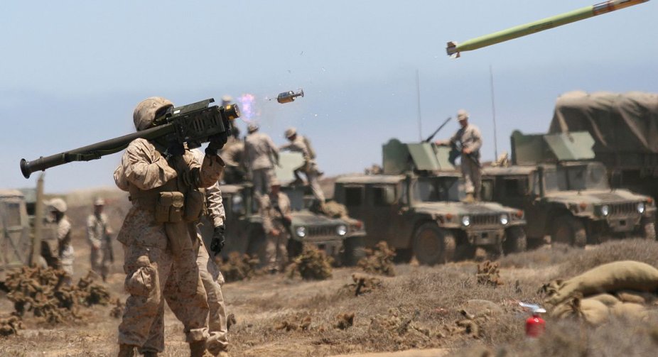 Латвія розглядає відправку Україні чергової партії ПЗРК Stinger