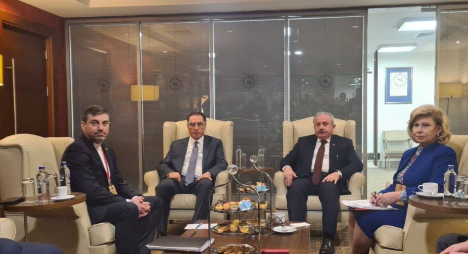 Ombudsmen of Ukraine and the Russian Federation met in Turkey for negotiations