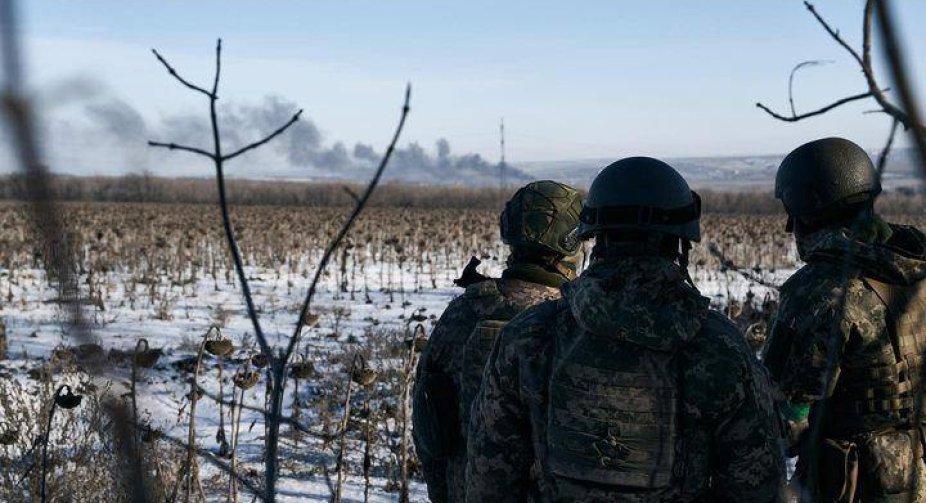 Russian troops are trying to completely capture Soledar, but they are not successful - Malyar