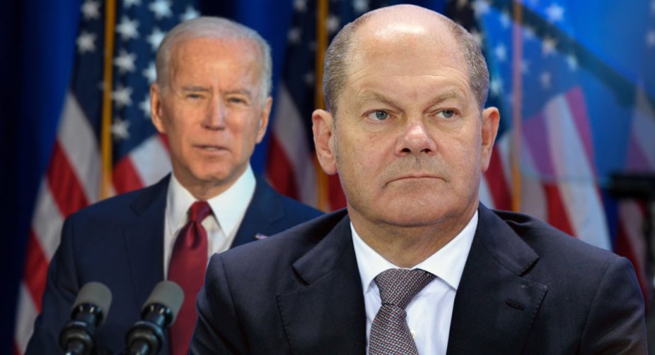 British tanks for Ukraine will not change Scholz's position, it depends on Biden - Politico