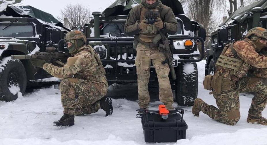 The cold created problems with the launch of drones, which hinders the counteroffensive of the Armed Forces — Bloomberg