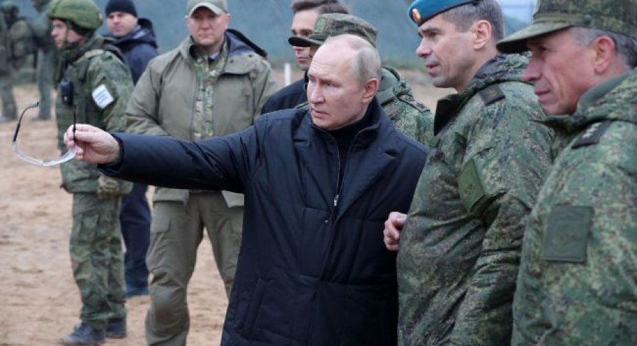 The Russian leadership plans to create an army of two million - GUR