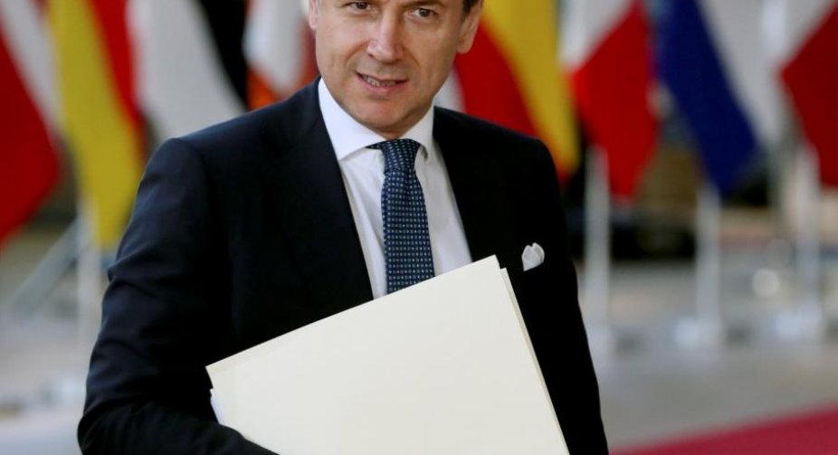 Italian Prime Minister resigns