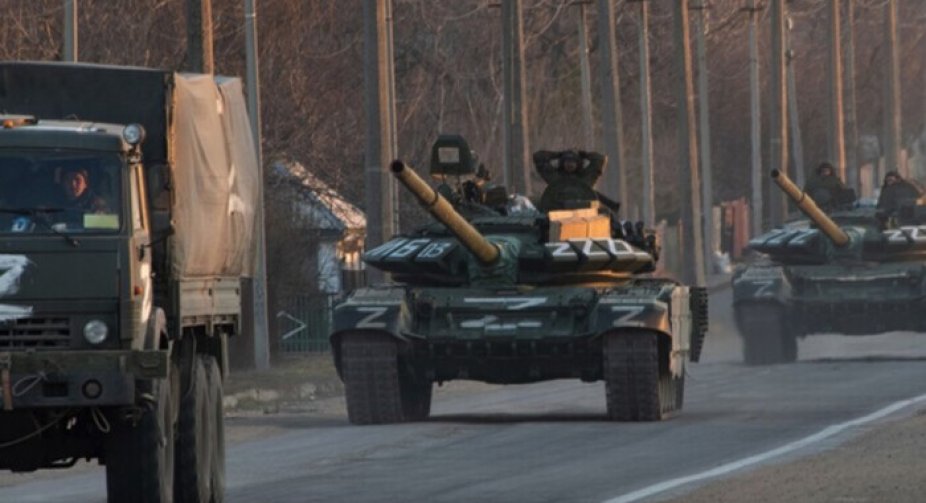The Russian Federation is preparing a new offensive - NYT