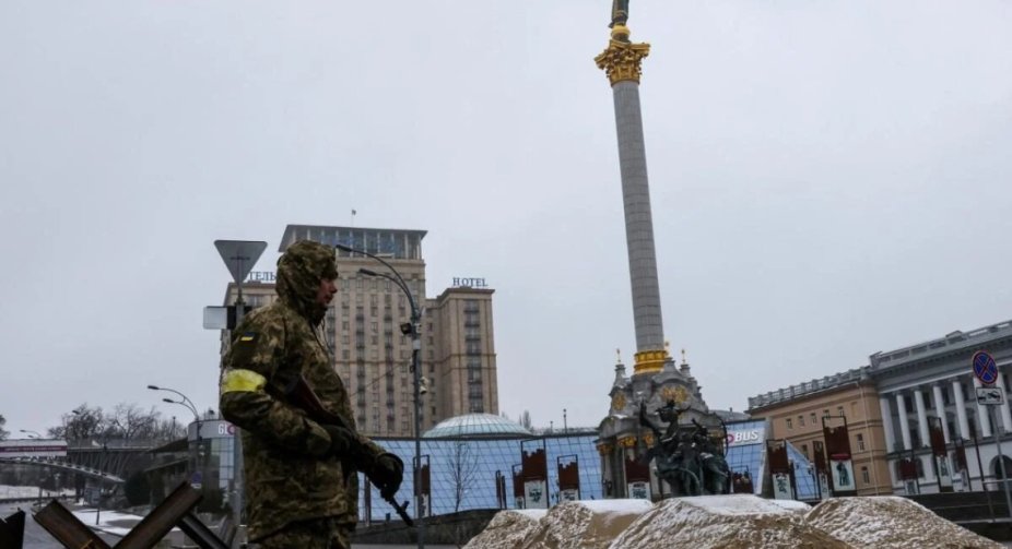 КГВА: навчання військ РФ та Білорусі не слід сприймати як пряму загрозу наступу на Київ