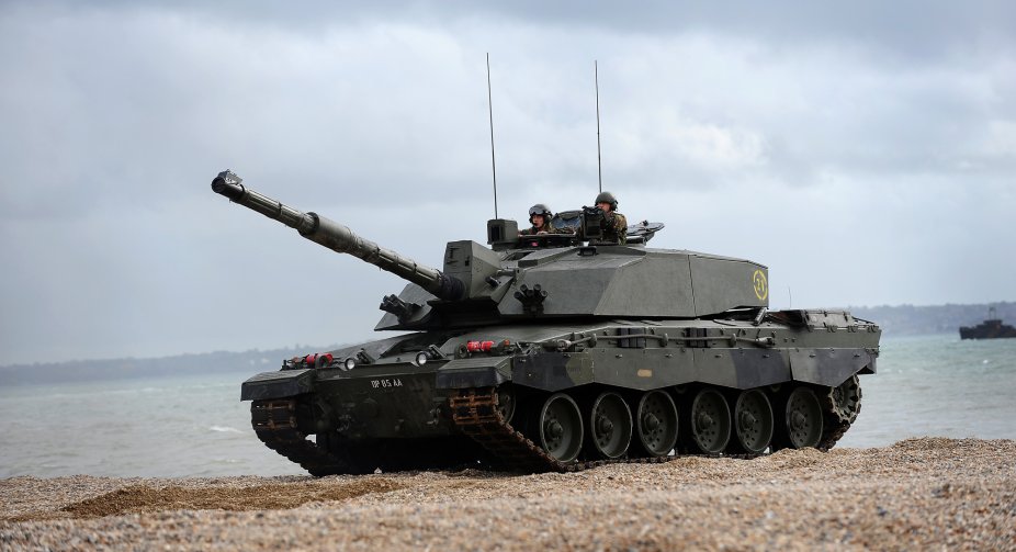 Британія в понеділок оголосить про передачу Україні танків Challenger 2 - ЗМІ