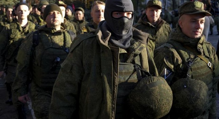 Росіяни готуються до наступу ЗСУ на Запорізькому напрямку та переходу в контрнаступ, - Єрін