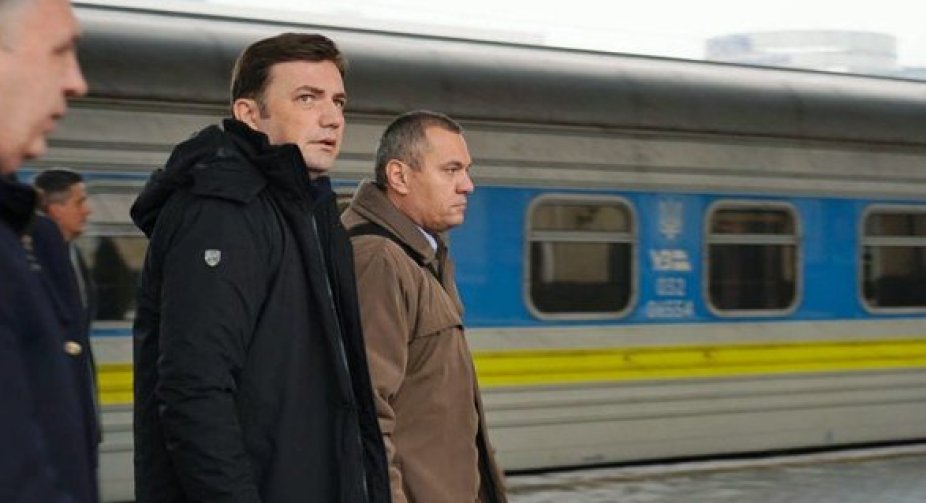 Голова ОБСЄ приїхав до Києва  