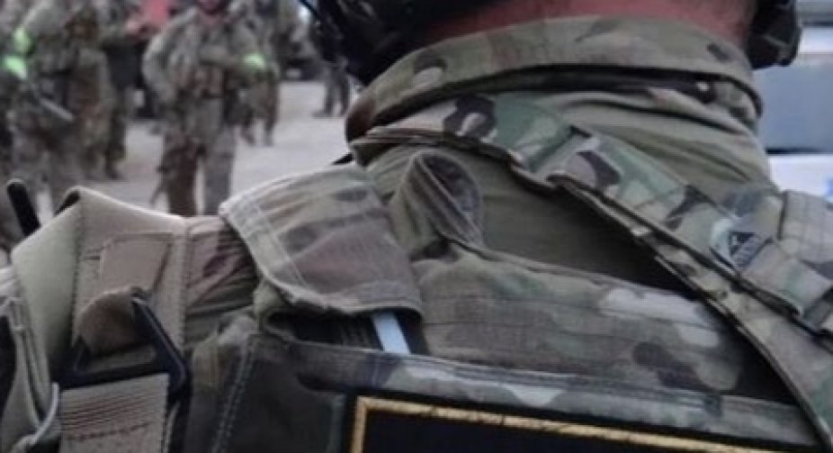 Ukrainian consul detained in Russia