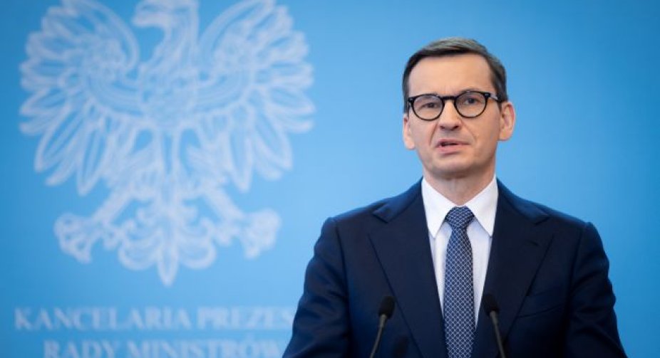 Поразка України у війні з Росією може стати прелюдією до Третьої світової – Моравецький
