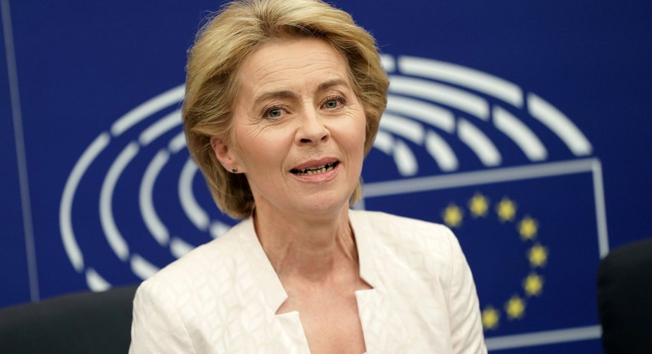 The EU will transfer the first 3 billion euros to Ukraine tomorrow - von der Leyen