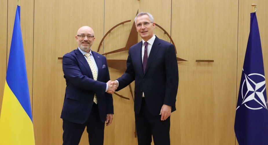 Генсек НАТО зустрінеться з міністром оборони України на базі Рамштайну 20 січня