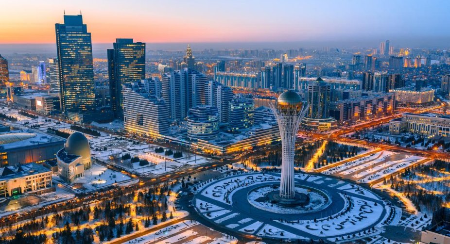 Kazakhstan canceled visas for foreigners