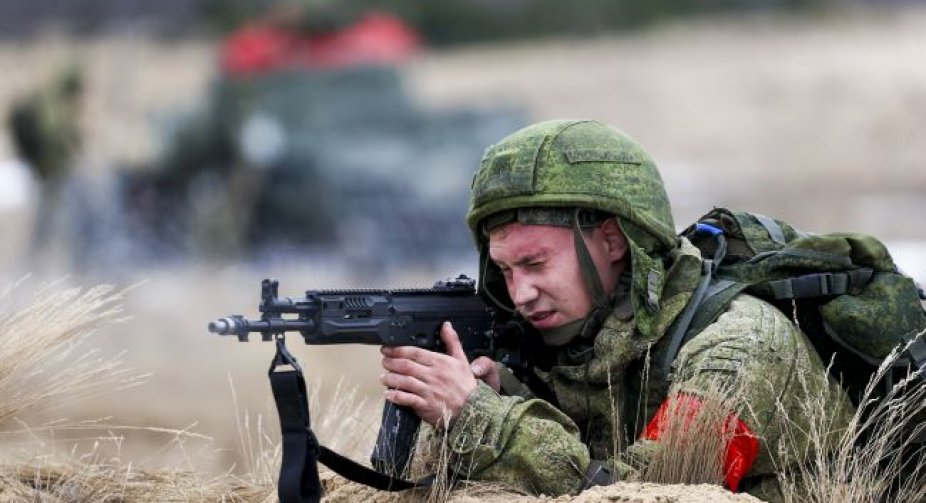 A new front?  Welt analyzed whether a new attack on Ukraine from Belarus is real
