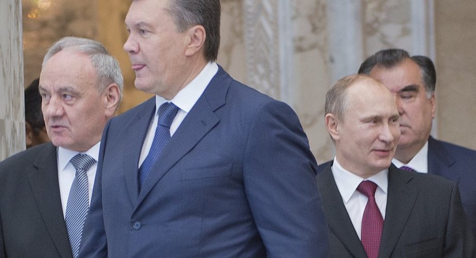 A court in Kyiv arrested Yanukovych in absentia in the case of shooting demonstrators