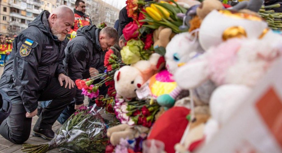 Rocket attack on a house in Dnipro: the number of victims has increased to 45